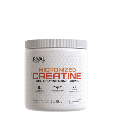 Micronized Creatine