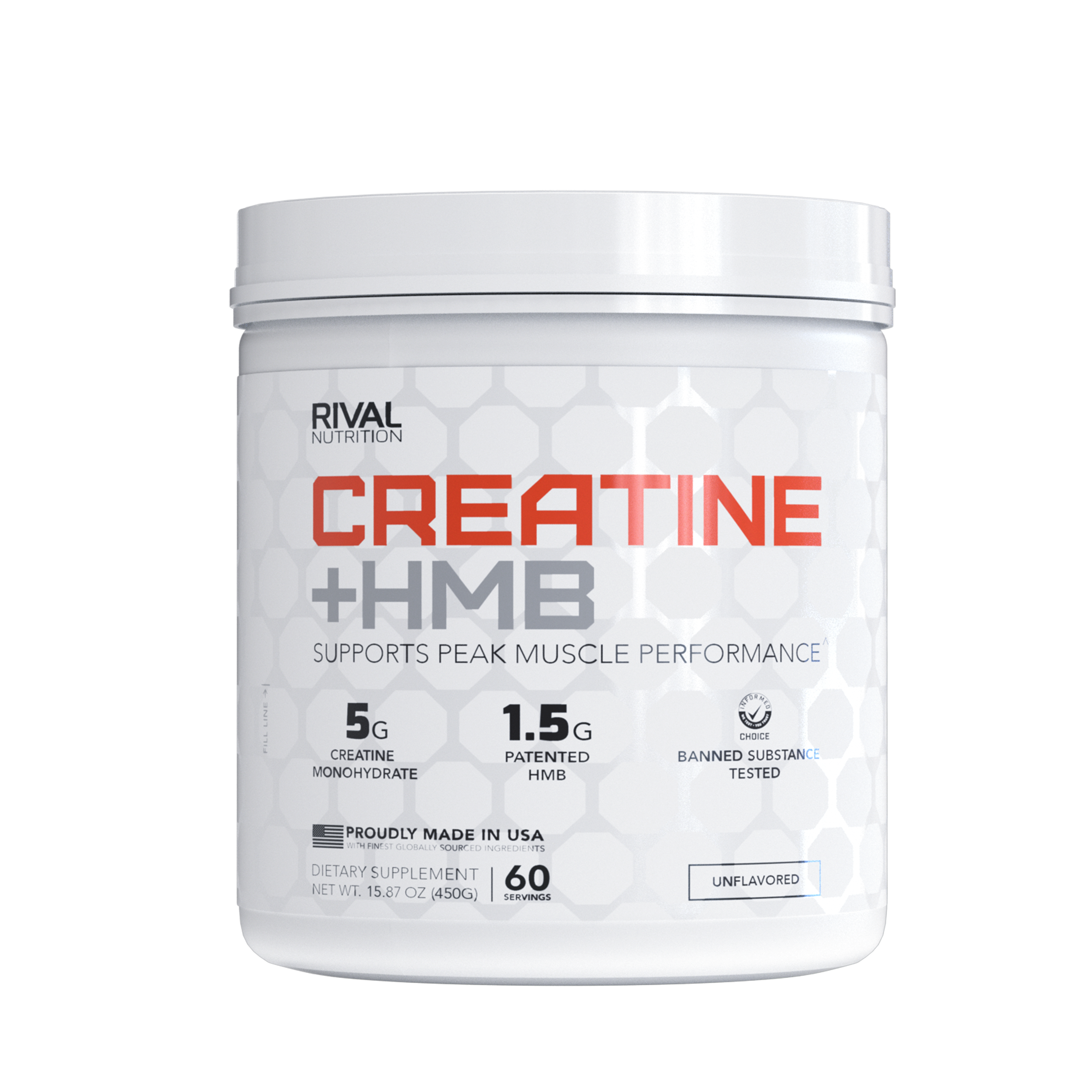 Creatine + HMB