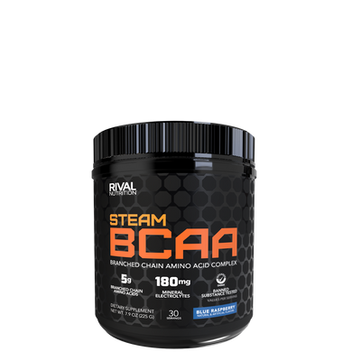 Steam BCAA