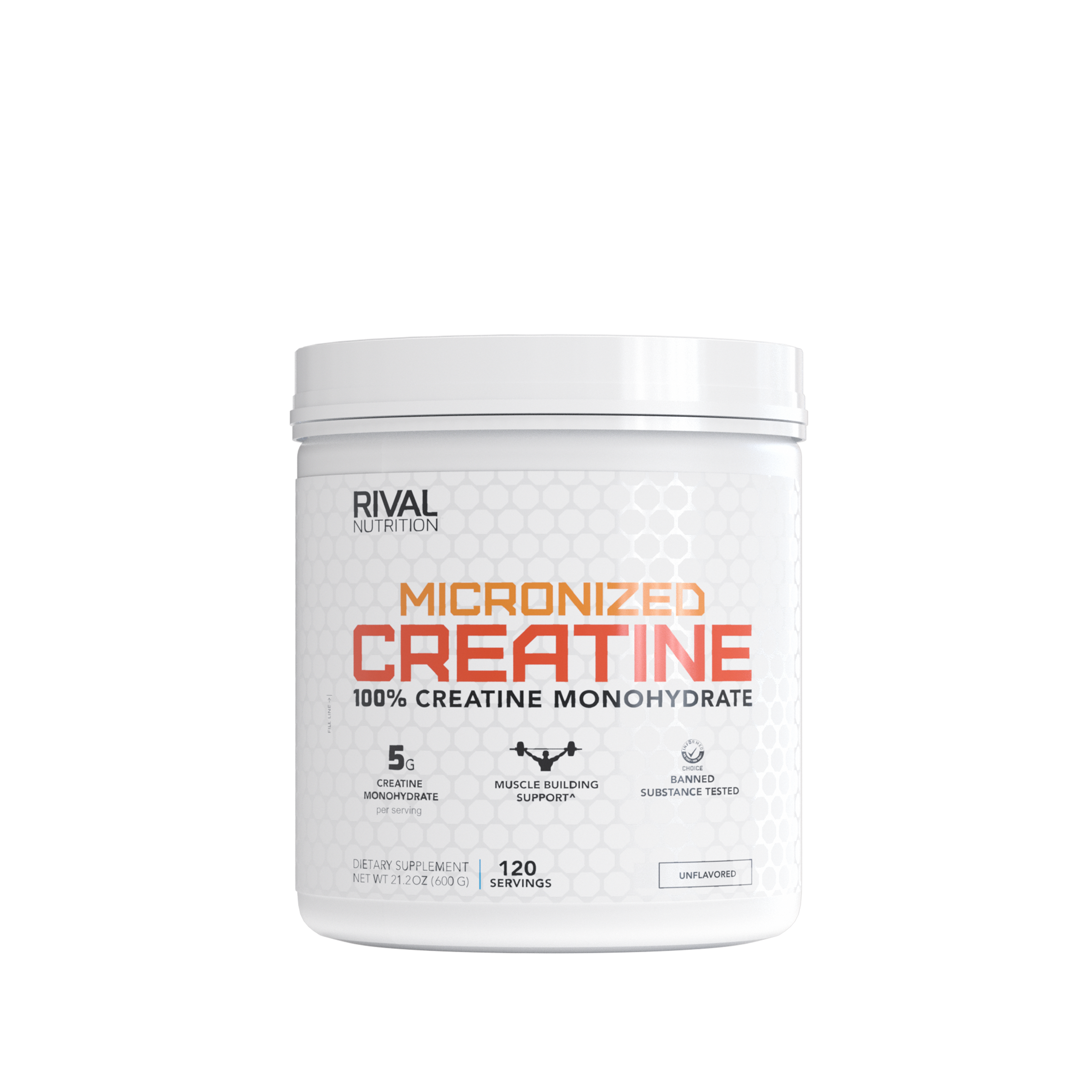 Micronized Creatine