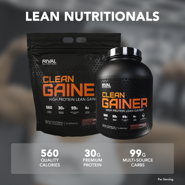 Clean Gainer thumbnail 2