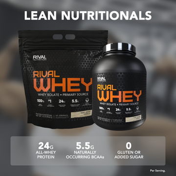 Rival Whey thumbnail 2