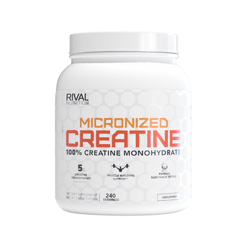 Micronized Creatine thumbnail 3