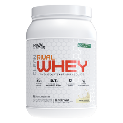 Clean Rival Whey