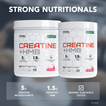 Creatine + HMB thumbnail 3