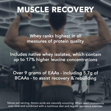 Clean Rival Whey thumbnail 4