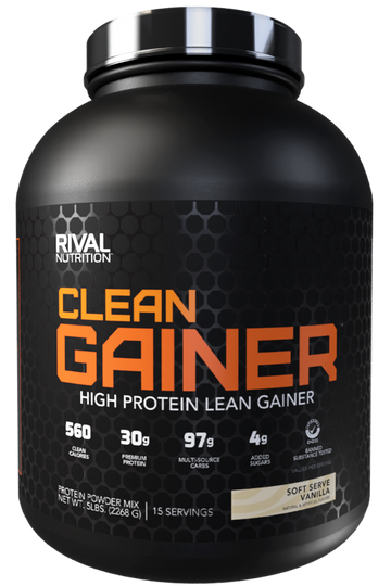 Clean Gainer thumbnail 11
