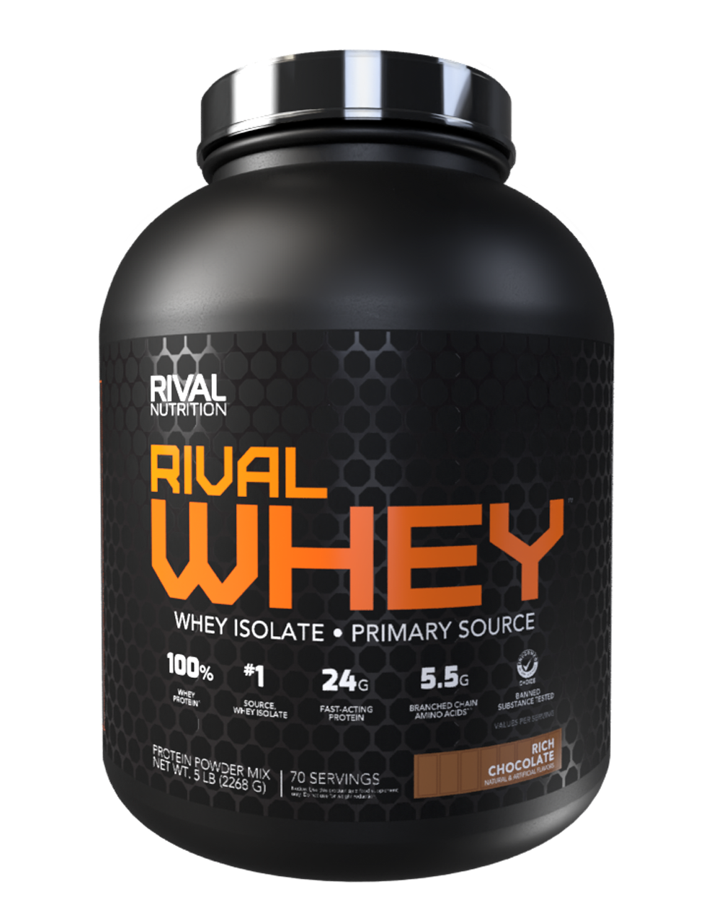 Rival Whey