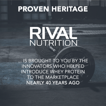 Clean Rival Whey thumbnail 7