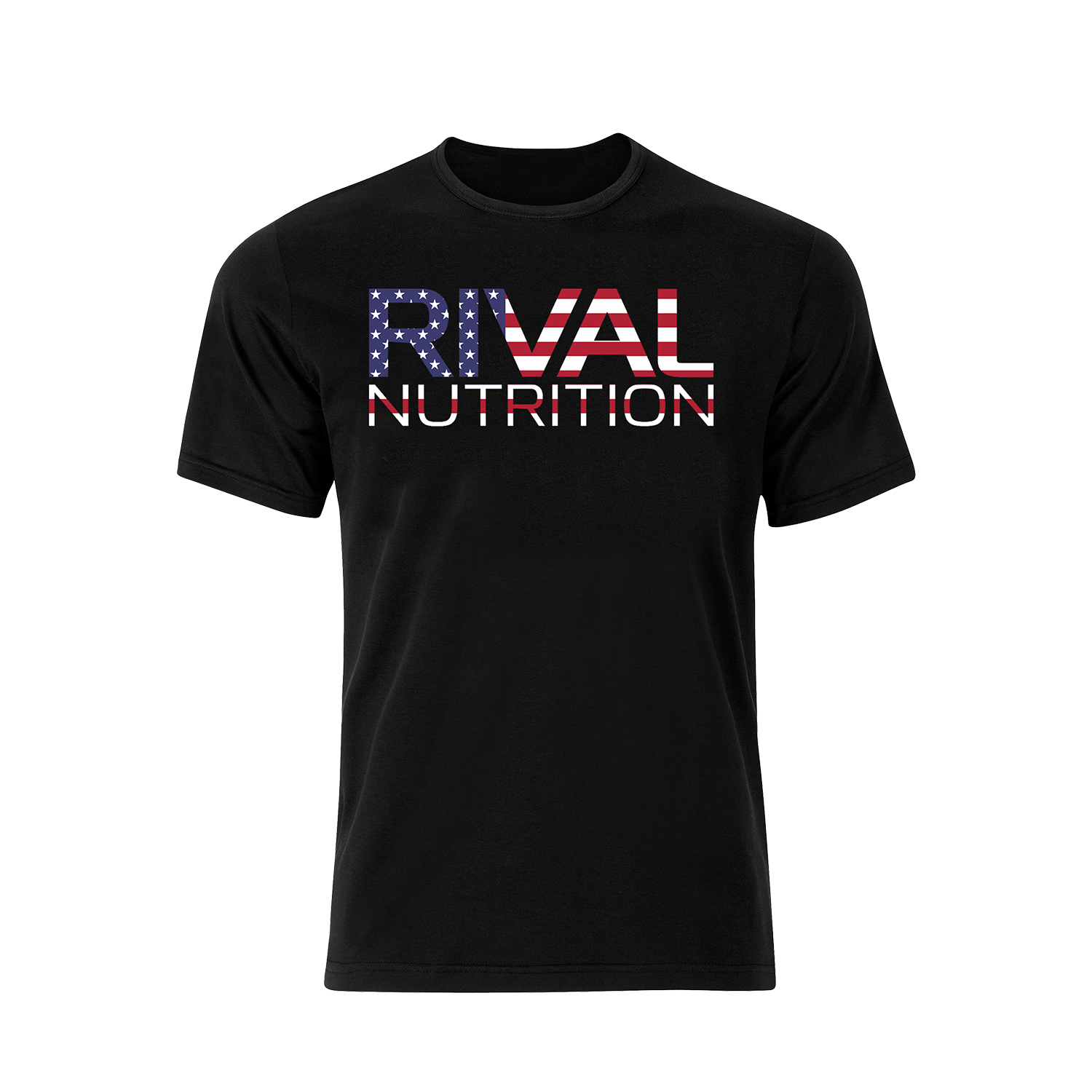 Rival Nutrition American Flag Shirt