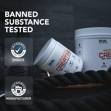 Micronized Creatine thumbnail 4