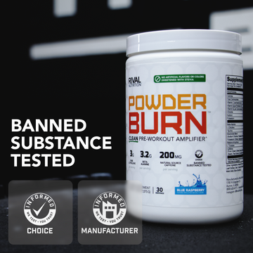 Clean Powder Burn thumbnail 4