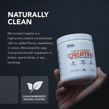 Micronized Creatine thumbnail 3