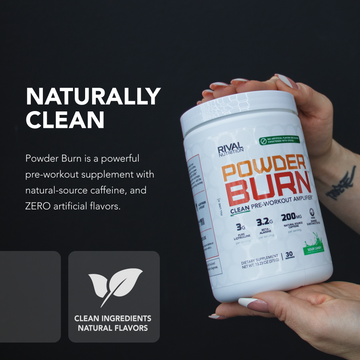 Clean Powder Burn thumbnail 3