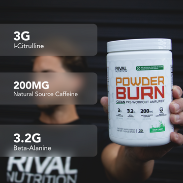 Clean Powder Burn thumbnail 2