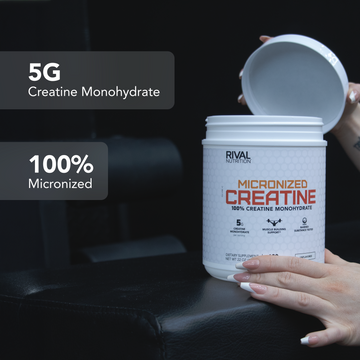 Micronized Creatine thumbnail 2