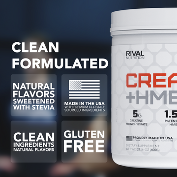 Creatine + HMB thumbnail 2
