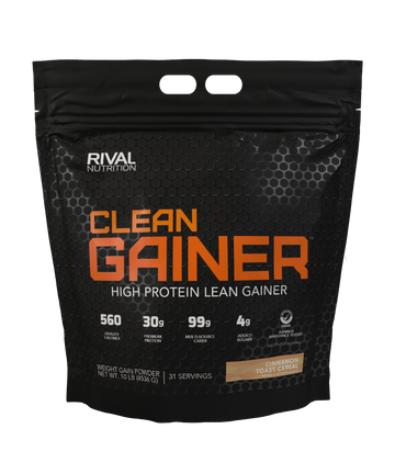 Clean Gainer thumbnail 15