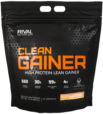 Clean Gainer thumbnail 16