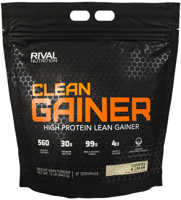 Clean Gainer thumbnail 10