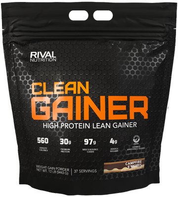 Clean Gainer thumbnail 14