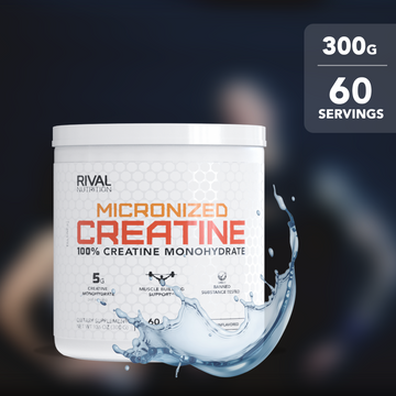 Micronized Creatine thumbnail 1