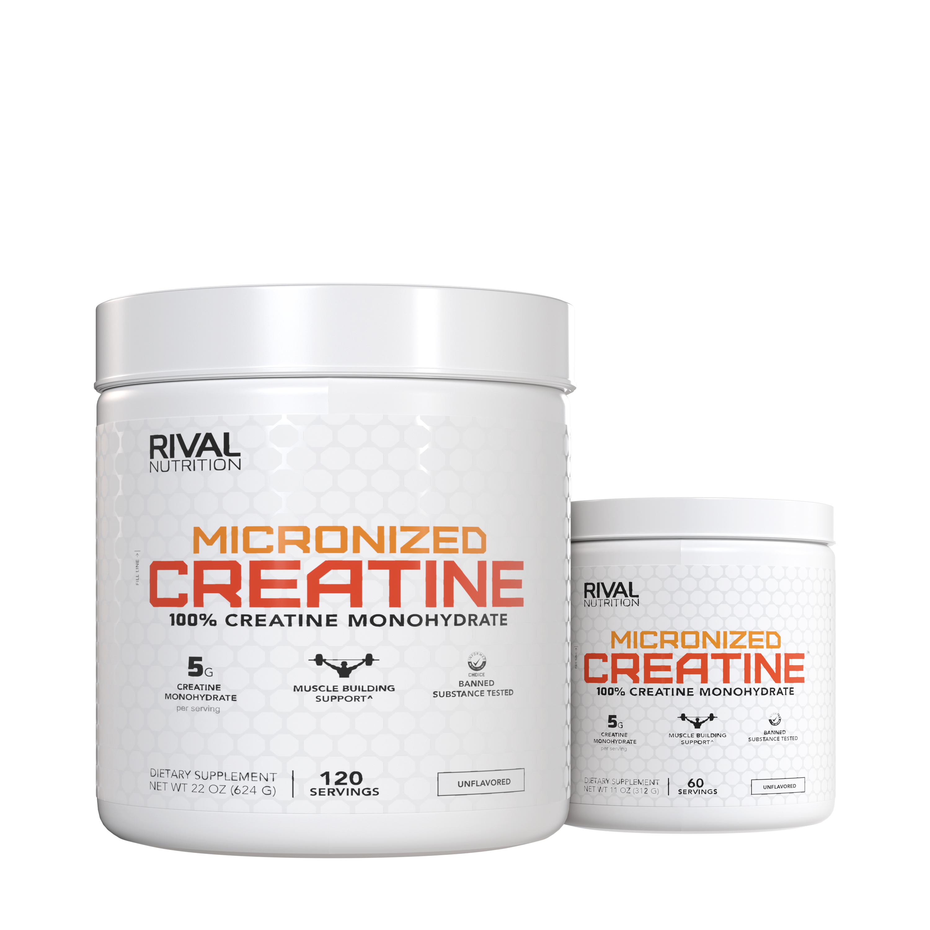 Micronized Creatine