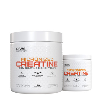 Micronized Creatine thumbnail 1