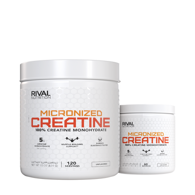 Micronized Creatine