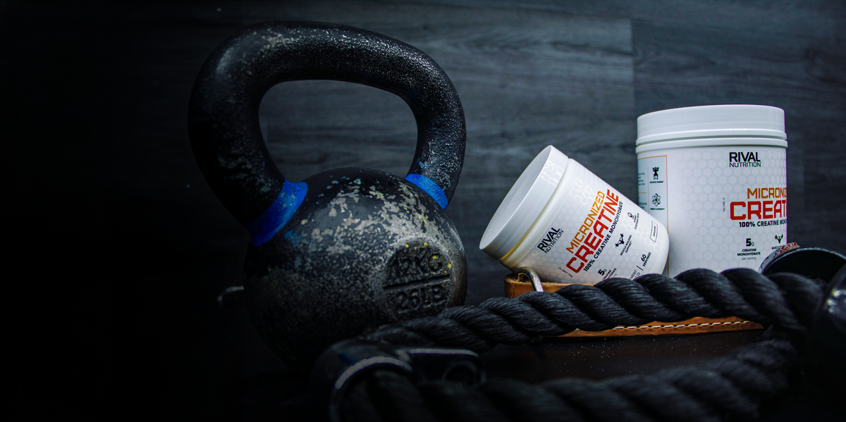 MICRONIZED CREATINE