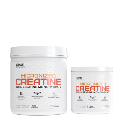 Micronized Creatine
