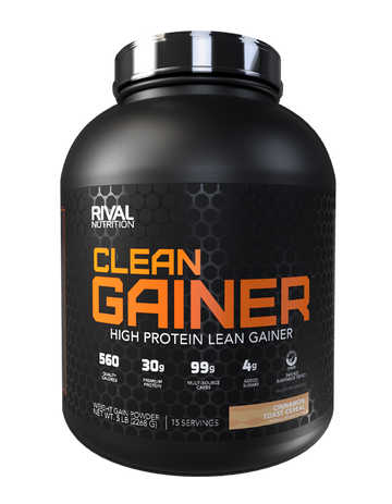 Clean Gainer thumbnail 31