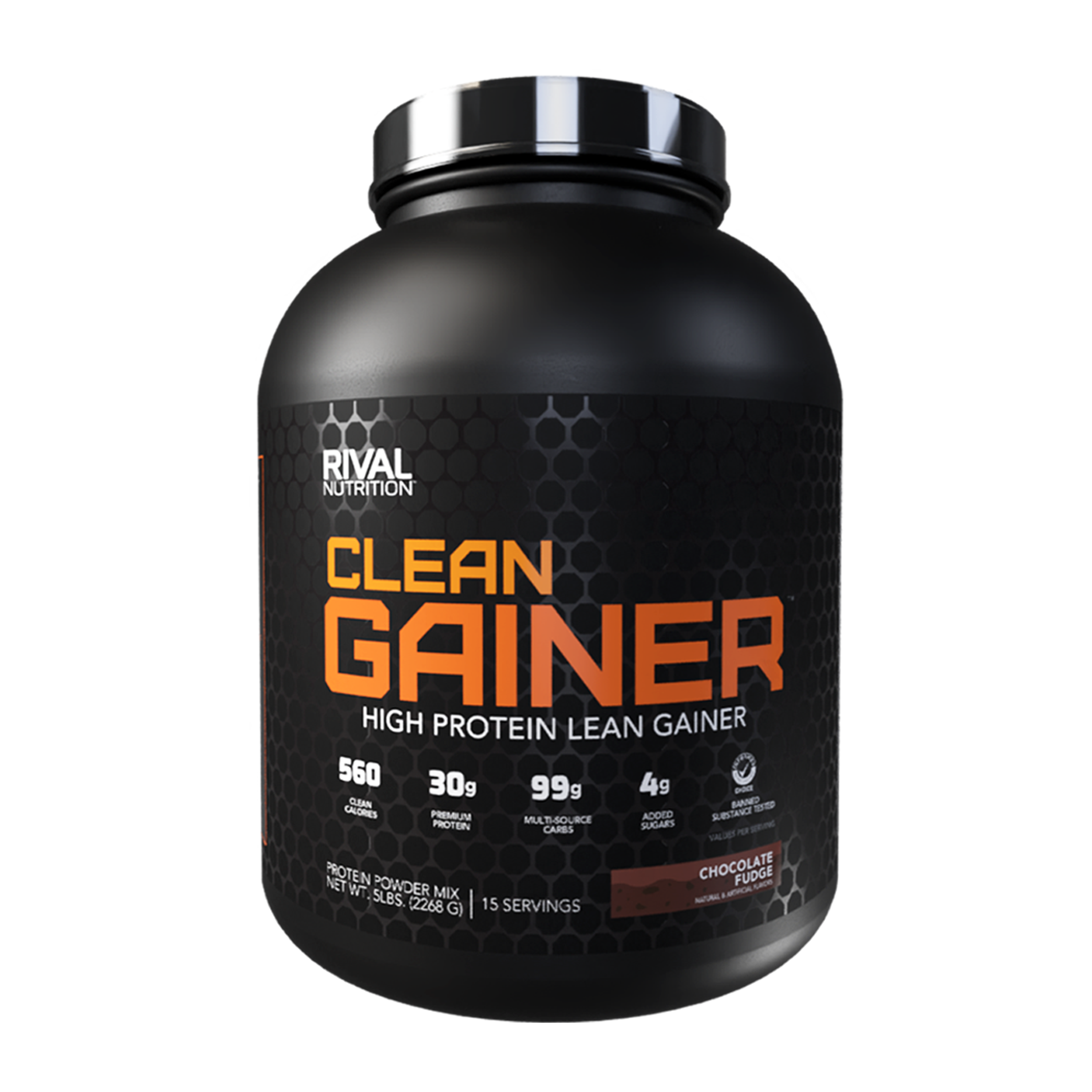 Clean Gainer