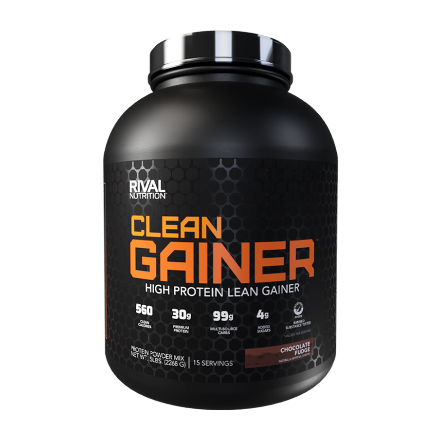 Clean Gainer