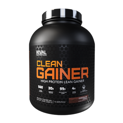 Clean Gainer