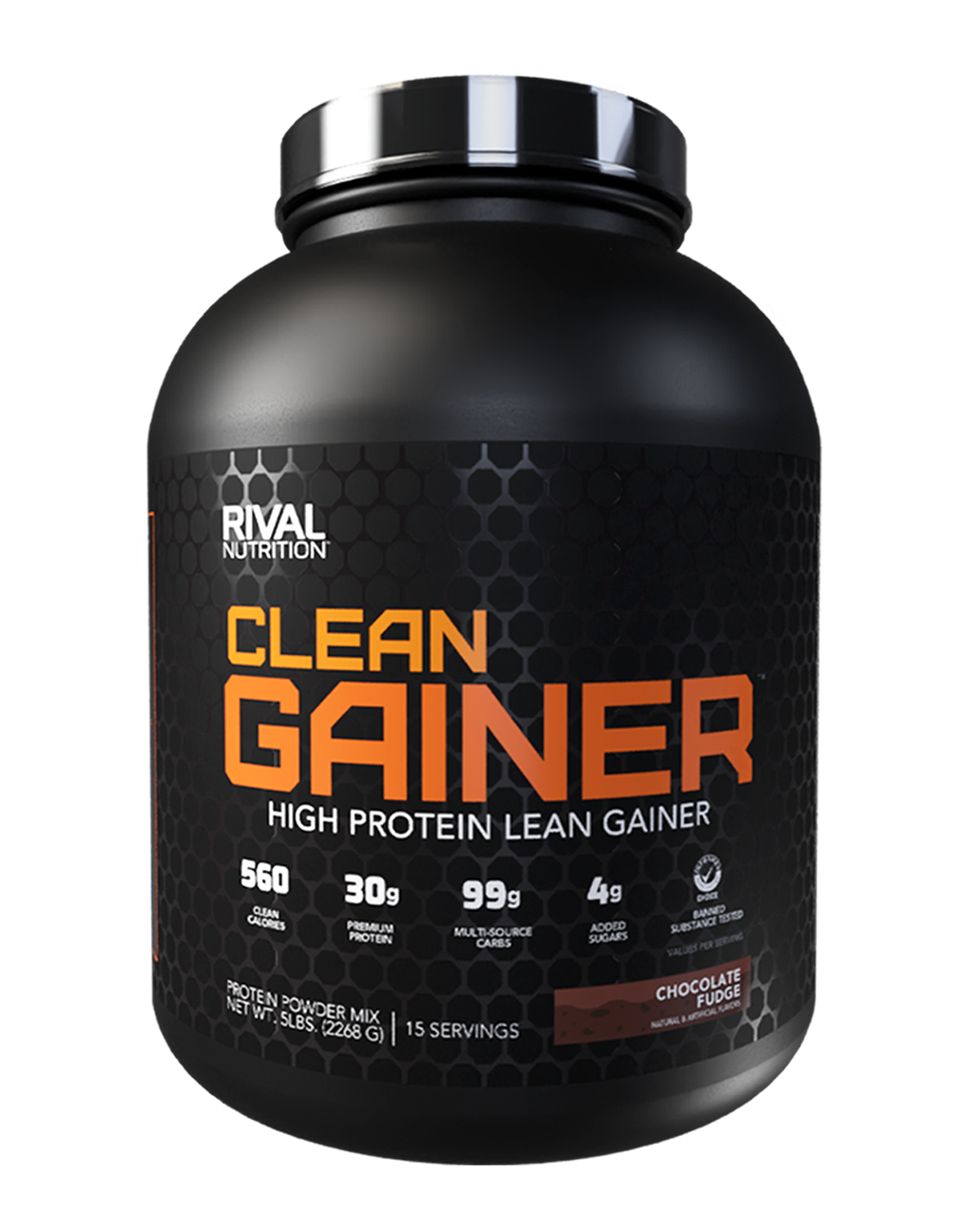 Clean Gainer