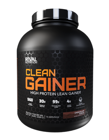 Clean Gainer thumbnail 19