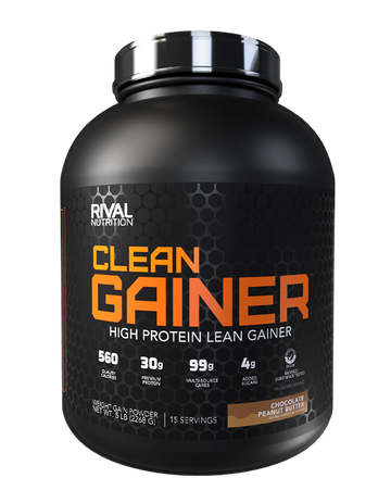 Clean Gainer thumbnail 33