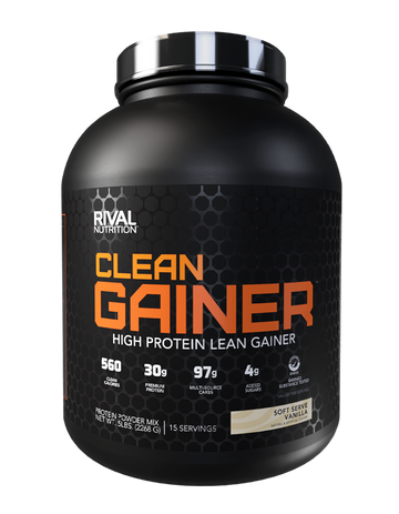 Clean Gainer thumbnail 25