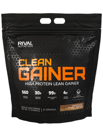 Clean Gainer thumbnail 34