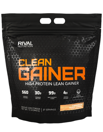 Clean Gainer thumbnail 32