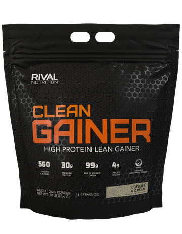 Clean Gainer thumbnail 23