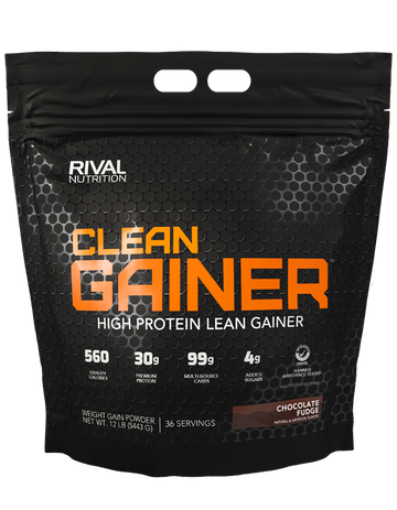 Clean Gainer thumbnail 21