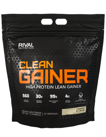 Clean Gainer thumbnail 24