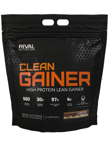 Clean Gainer thumbnail 29