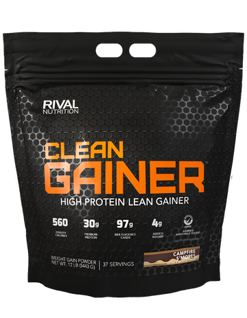Clean Gainer thumbnail 30