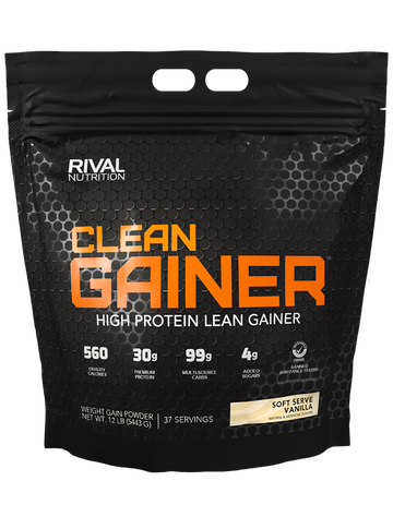 Clean Gainer thumbnail 27