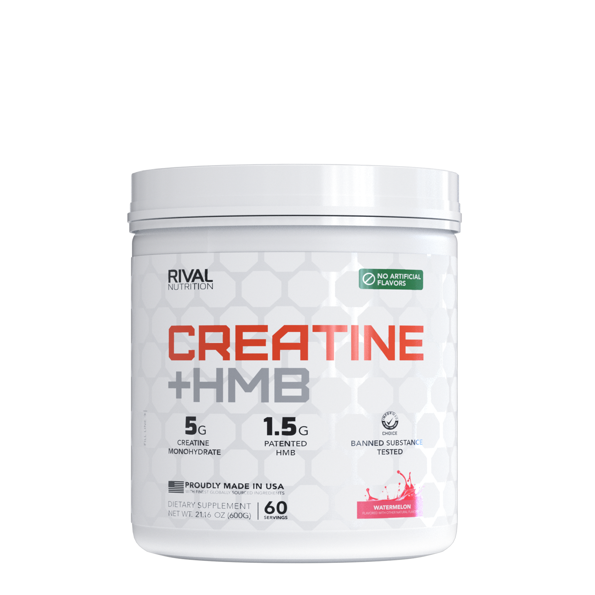 Creatine + HMB