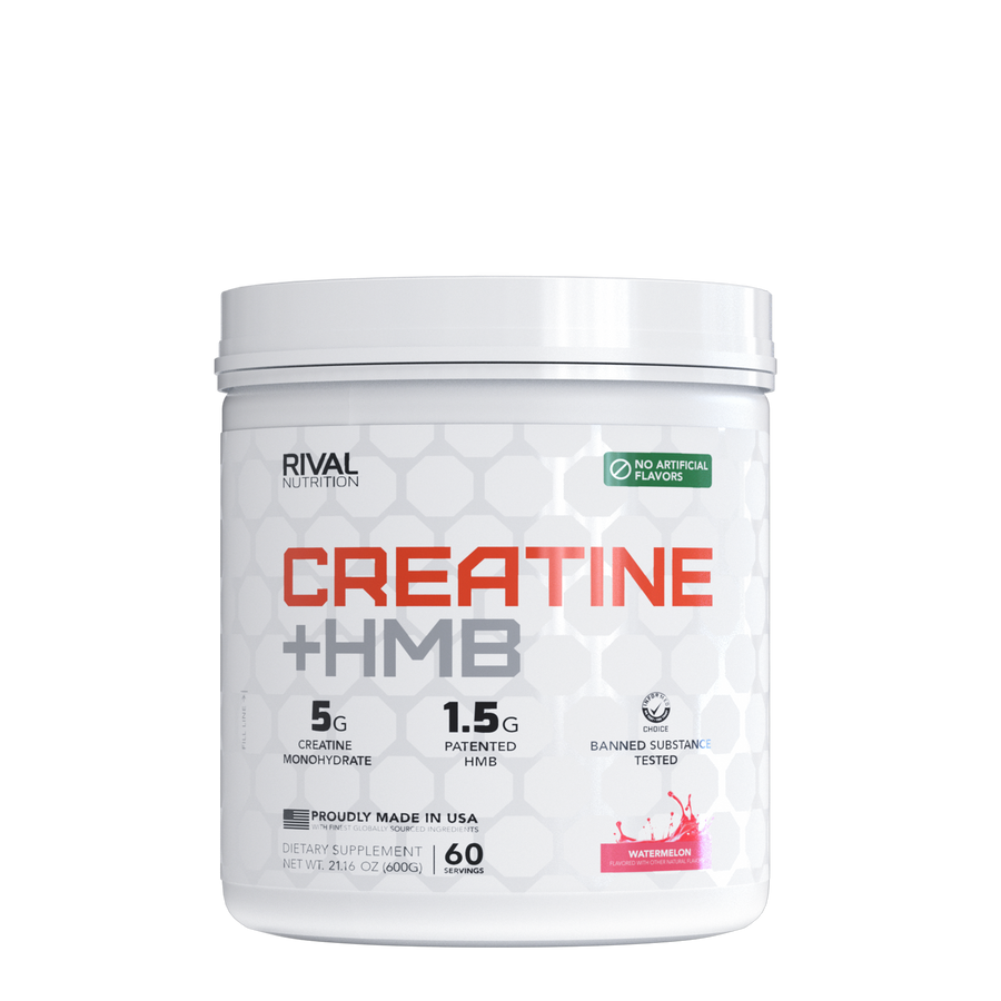 Creatine + HMB