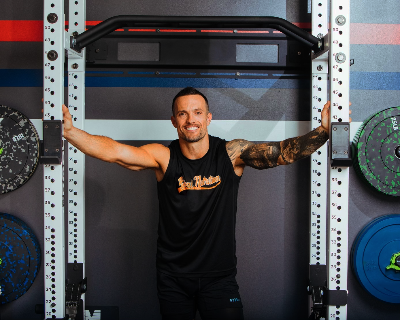Featured athlete